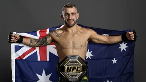 Alexander Volkanovski otkazao borbu protiv Briana Ortege